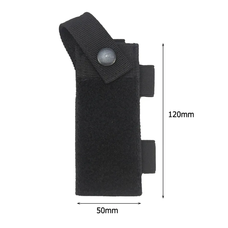 Molle Scissors Shears Sheath Emergency EMT Medical Kits Organizer Outdoor EDC Tools Flashlight Knife Holster Pouch Bags thumbnail 6