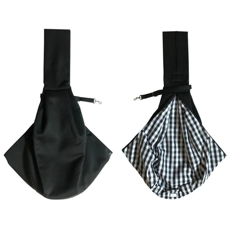 Comfortable Dog Bag Pet Crossbody Shoulder Bag Outdoor Travel Portable Cat Puppy Sling Carrier Bag Pet Carrying Supplies thumbnail 3