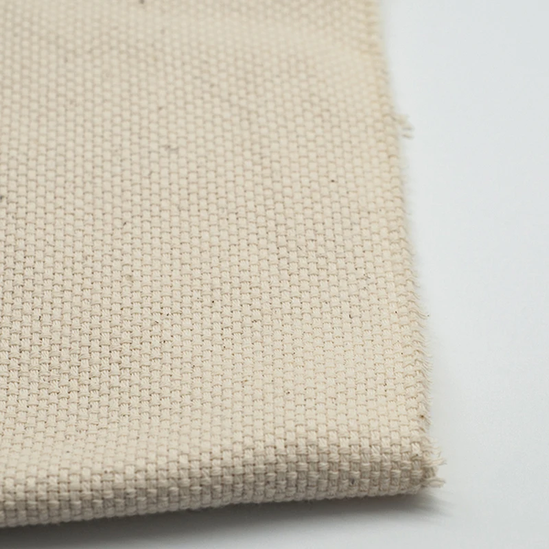 Cotton Monks Cloth for DIY Embroidery Needlework Fabric Sewing Punch Needle Crafts Monk's Cloth Accessory Handmade Chrismas Gift thumbnail 4