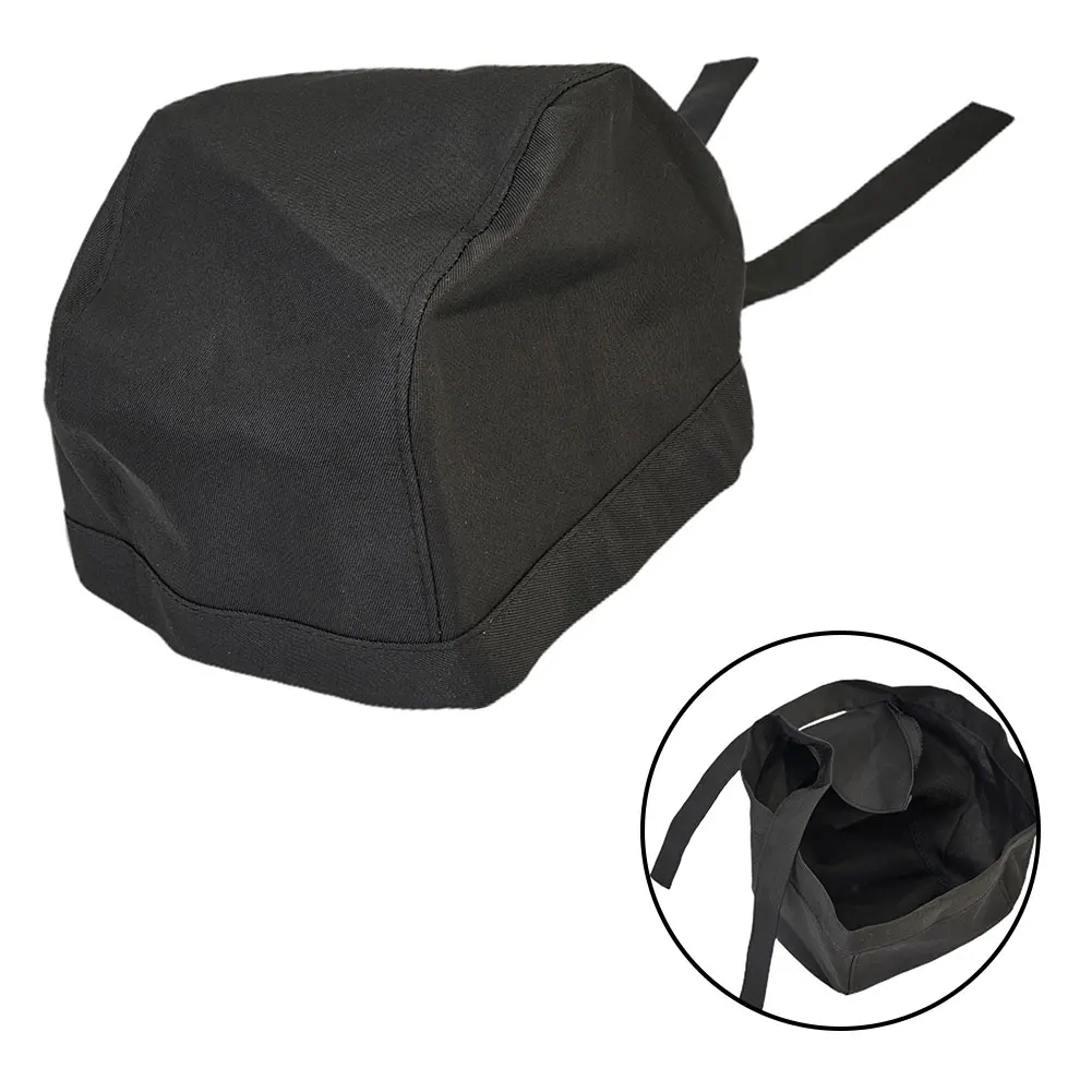 Universal Chefs Hat Pirate Hat Catering Service Waiter Hats Hotel Restaurant Bakery Kitchen Work Cooking Cap thumbnail 5