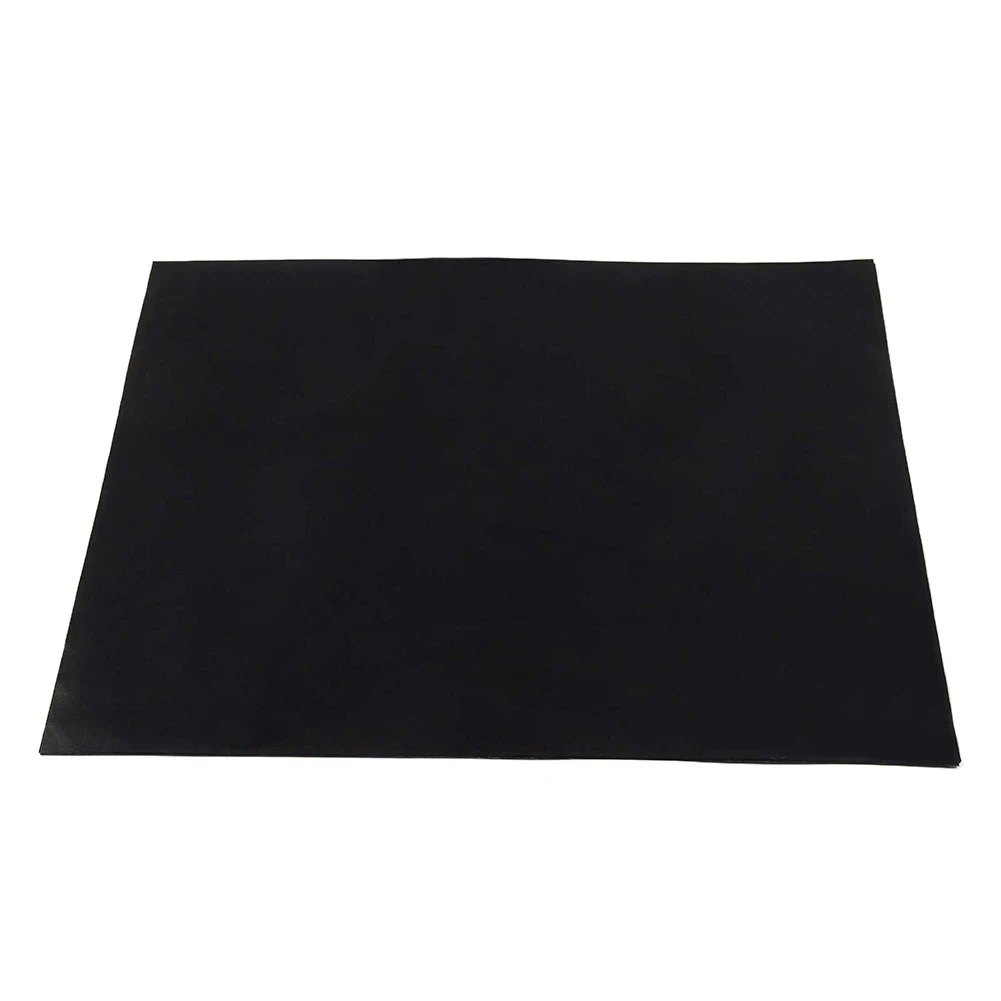 Non-stick BBQ Grill Mat Reusable Heat Resistant Oven Liner Baking Mat for Home Outdoor Picnic Barbecue Grill Kitchen Accessories thumbnail 6