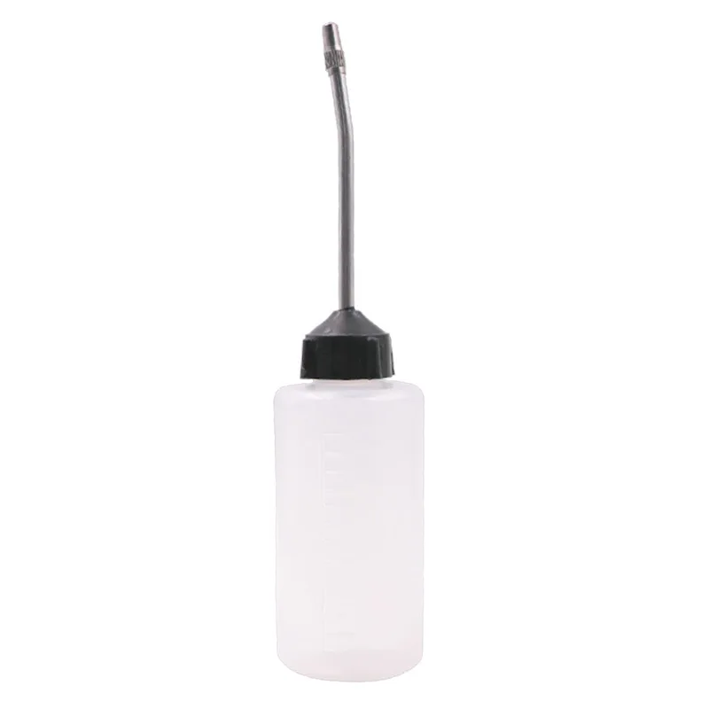 120ML Sewing Machine Oil Bottle Iron Spout with Cap Plastic Long Nozzle Storage Pot Oiler Oil Dispenser Sewing Accessories thumbnail 5