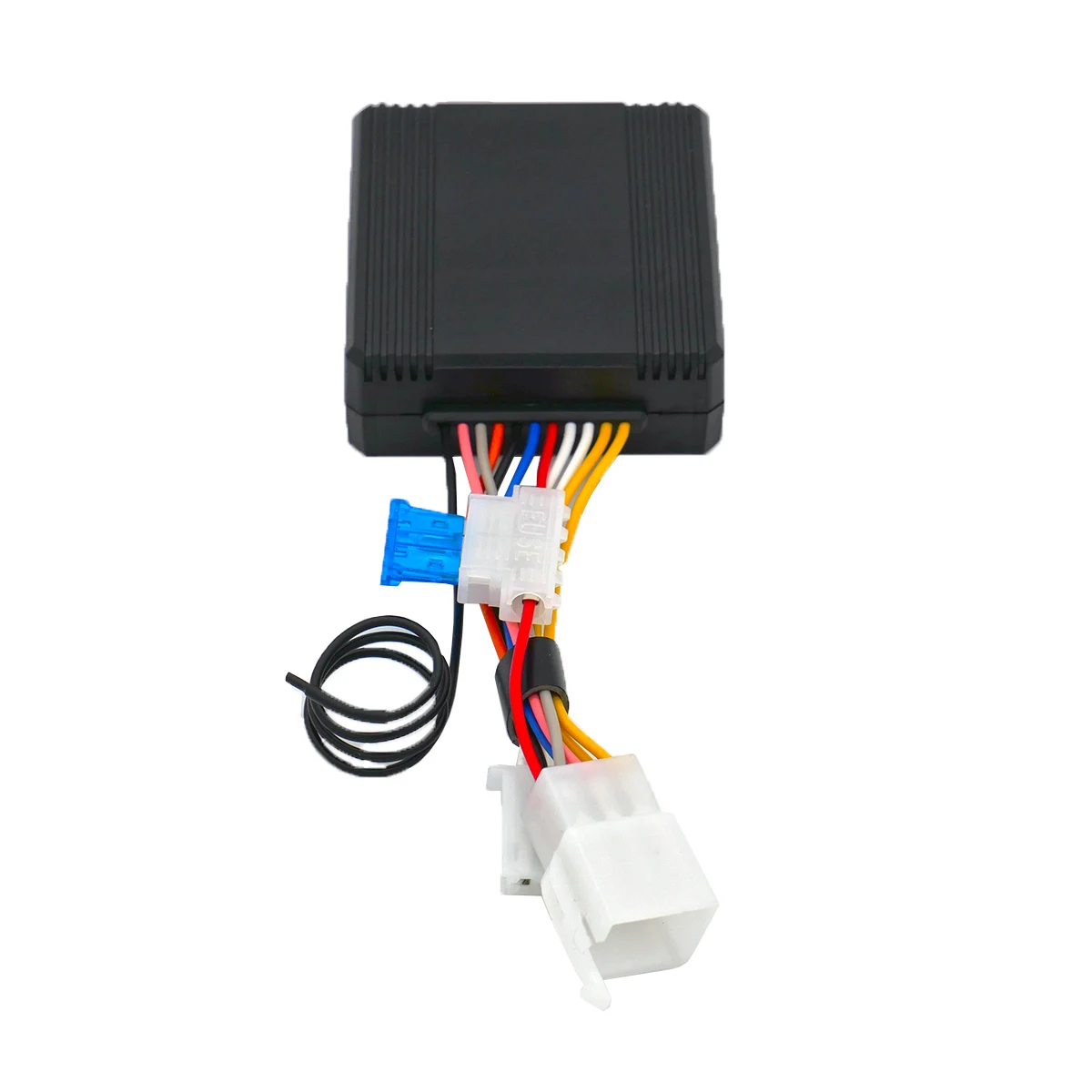 Motorcycle Anti-Theft Alarm System Wireless Remote Engine Starter Stop with Remote Controller Key Module Horn for 12V Motorcycle thumbnail 2