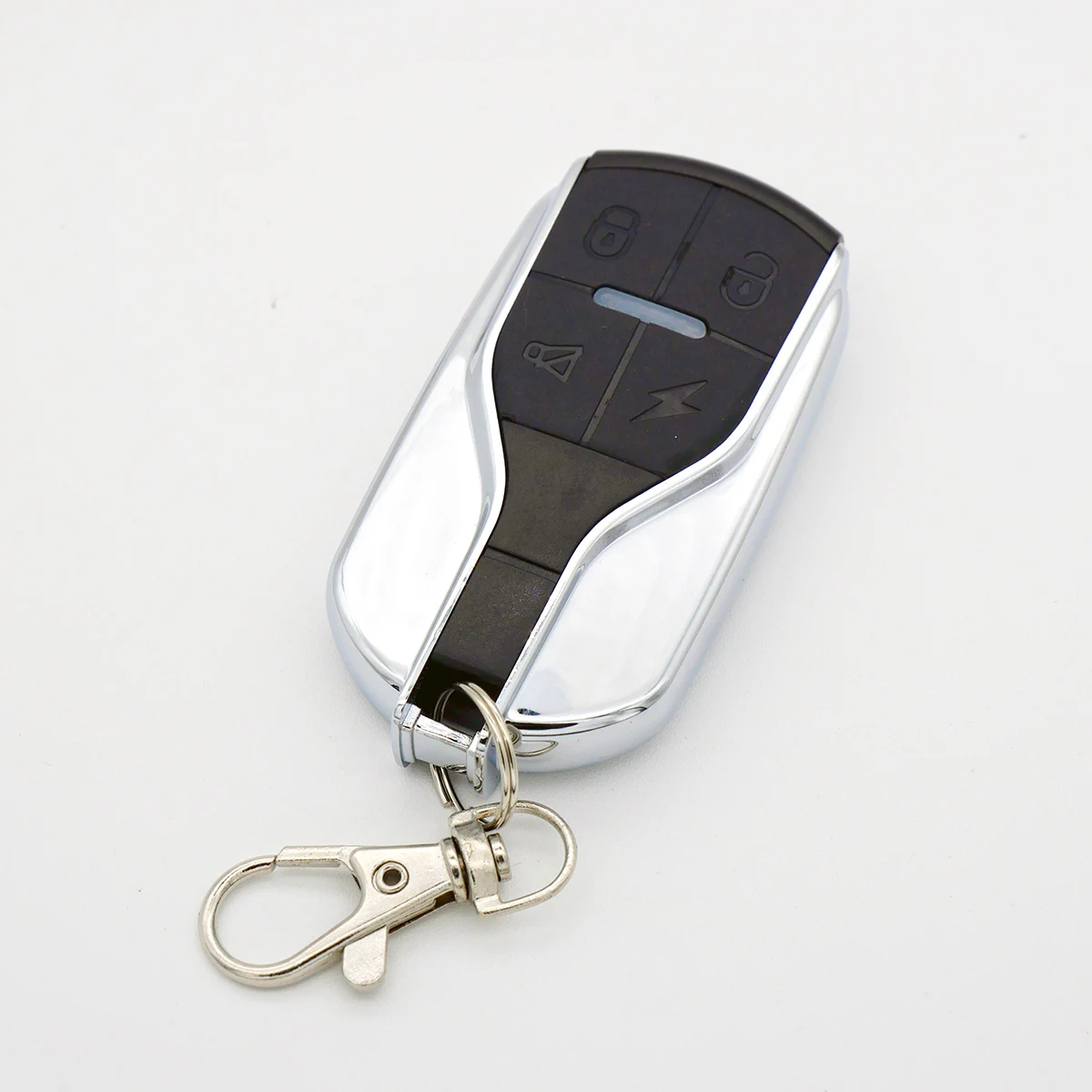 Motorcycle Anti-Theft Alarm System Wireless Remote Engine Starter Stop with Remote Controller Key Module Horn for 12V Motorcycle thumbnail 5