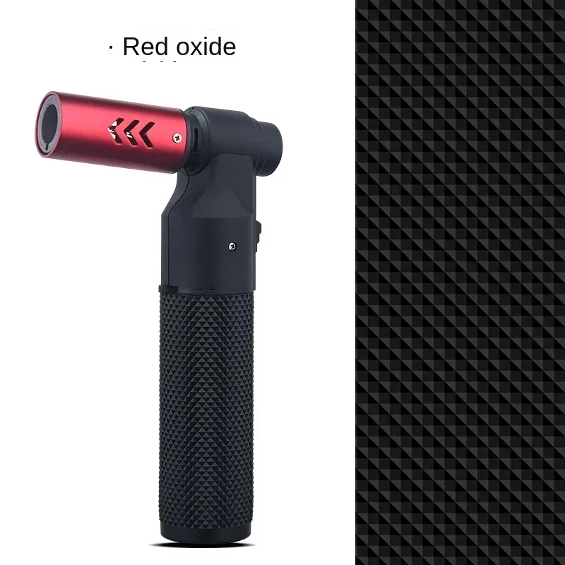 HONEST Gas Lighter Jet Butane Cigar Lighter Windproof Kitchen Tube Barbecue Metal Jewelry Welding Lighter Outdoor Gadgets ForMen thumbnail 4