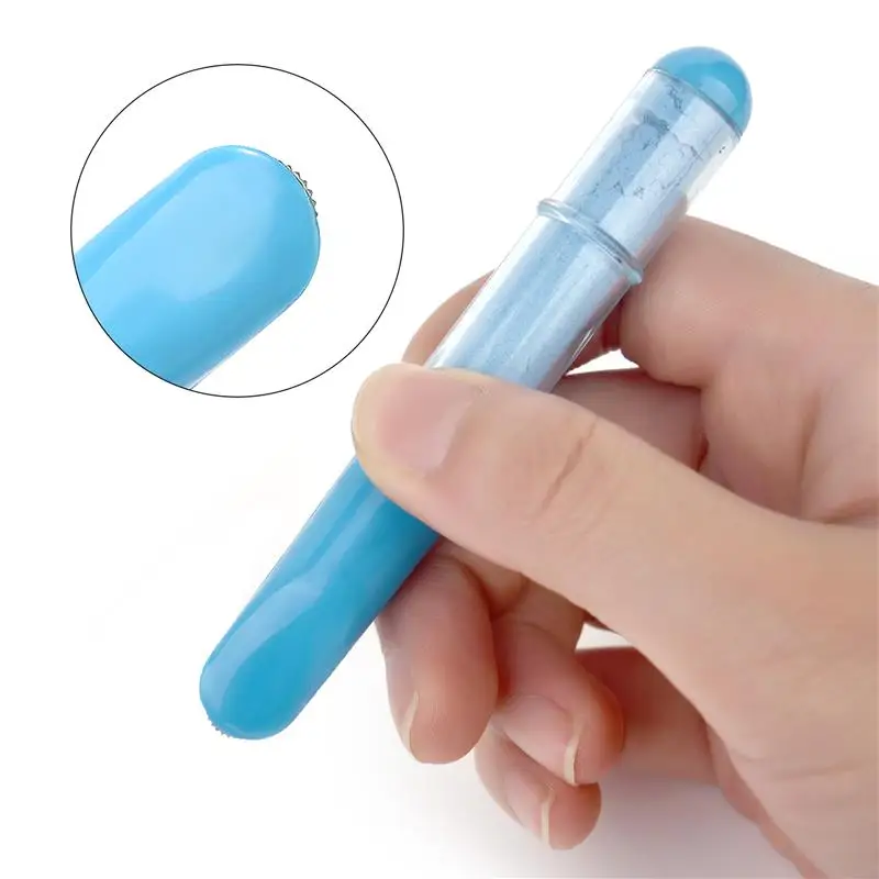 Fabric Chalk Erasable Pencils For Tailor Marking Clothing Patterns Patchwork Crafting Needlework Cut-Free Sewing Accessories thumbnail 5