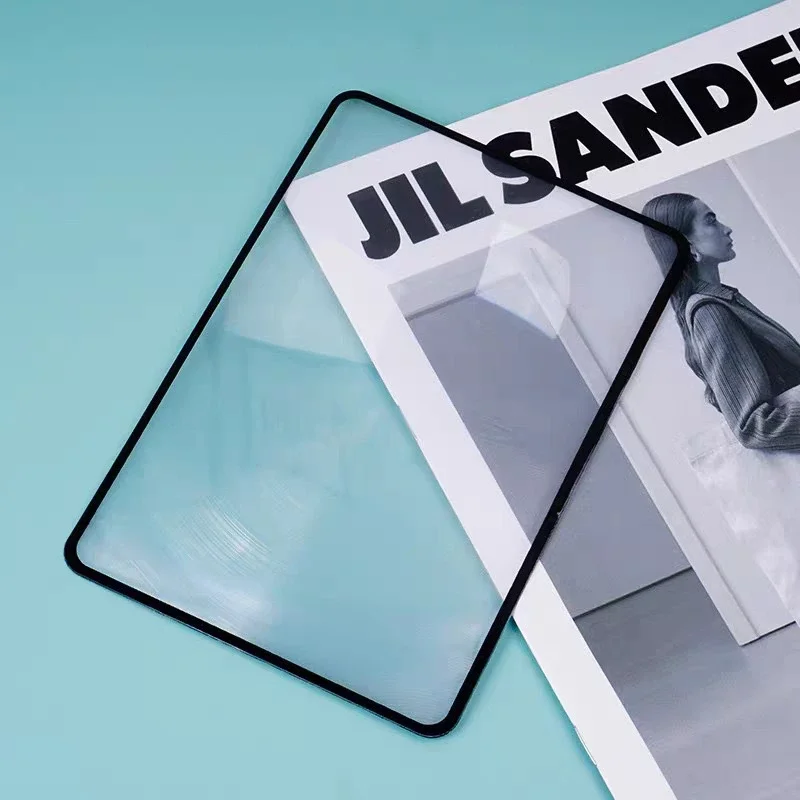 New Full Page Large Sheet Magnifier Magnifying Glass Reading Aid Glass Page Magnifying Lens Ultra-thin Reading Magnifier  New thumbnail 6