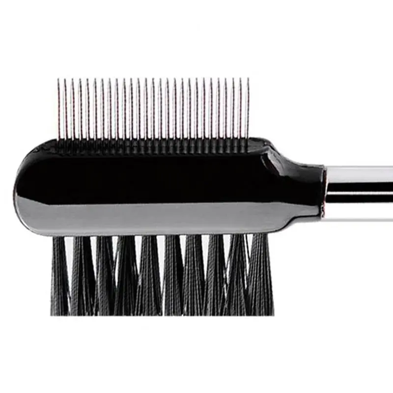 Pet Eye Comb Brush Pet Tear Stain Remover Comb Double-Sided Eye Grooming Brush Removing Crust Mucus for Small Cat Dog thumbnail 4