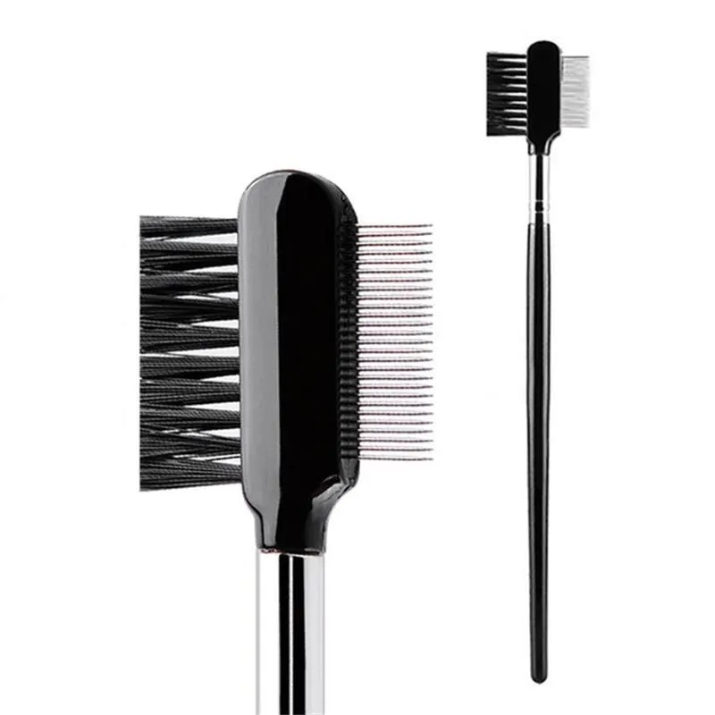 Pet Eye Comb Brush Pet Tear Stain Remover Comb Double-Sided Eye Grooming Brush Removing Crust Mucus for Small Cat Dog thumbnail 3