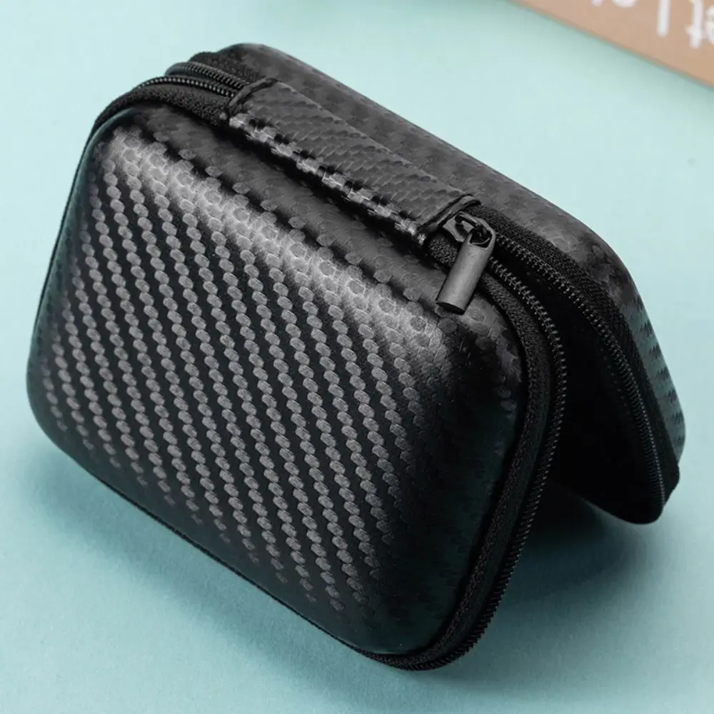 Portable EVA Phone Charger Shaver Zipper Bag Protection Case Hard Disk Data Cable Headphone Storage Pocket Pouch thumbnail 5