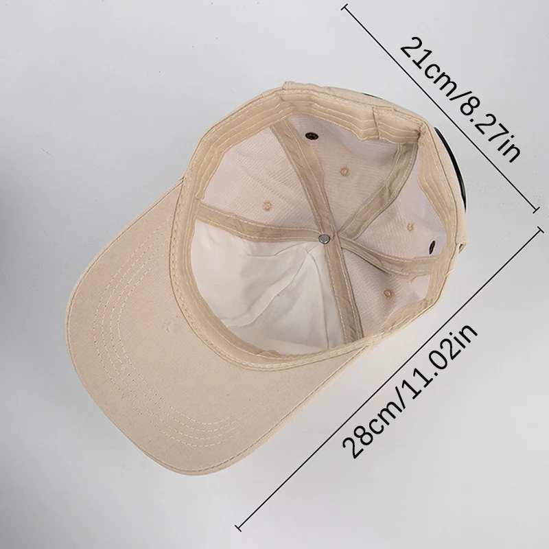 New Aviator Hat Summer Personality Glasses Baseball Cap Female Unisex Sunglasses Cap Male Cap Baseballcap Boys Cap thumbnail 6