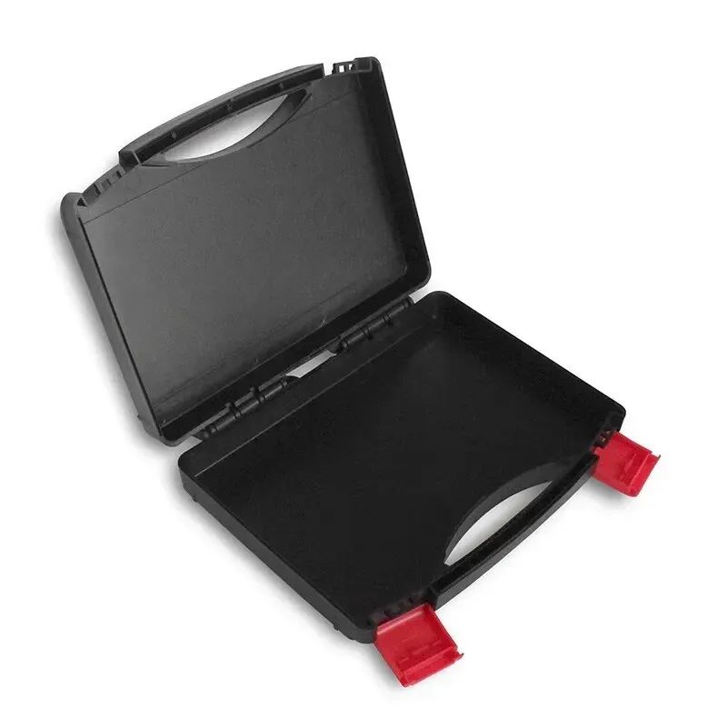 Tool Case Plastic Toolbox Portable Suitcase Parts Box Hardware Accessories Storage Tool Box Set Screw Organizer Box thumbnail 4