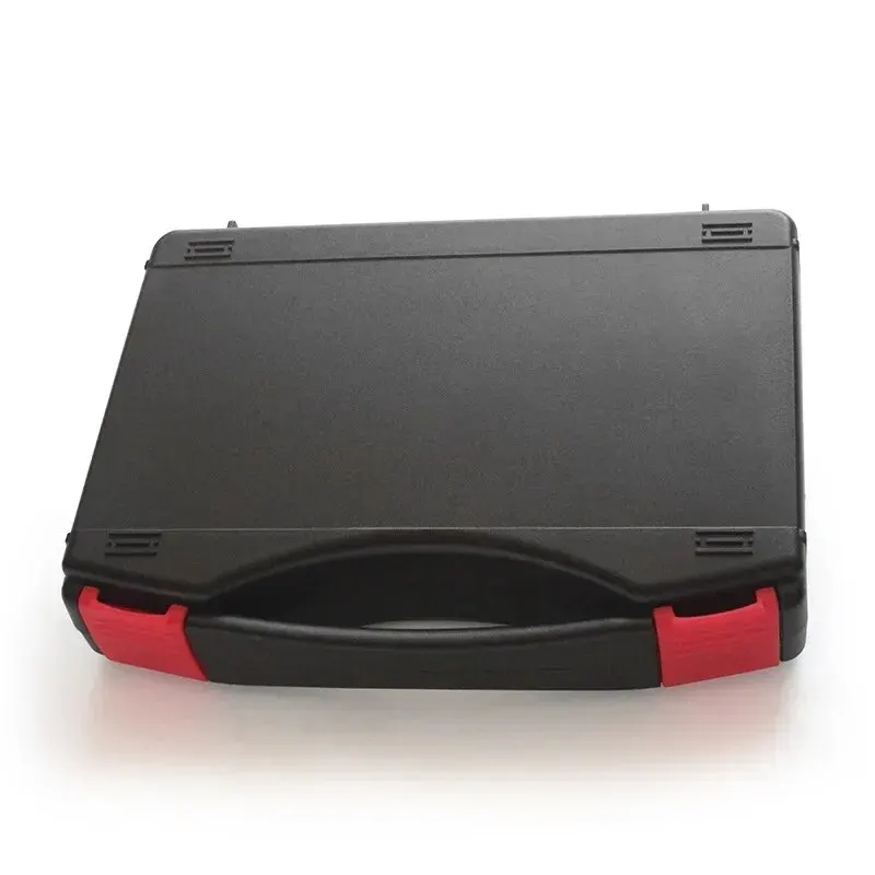 Tool Case Plastic Toolbox Portable Suitcase Parts Box Hardware Accessories Storage Tool Box Set Screw Organizer Box thumbnail 6