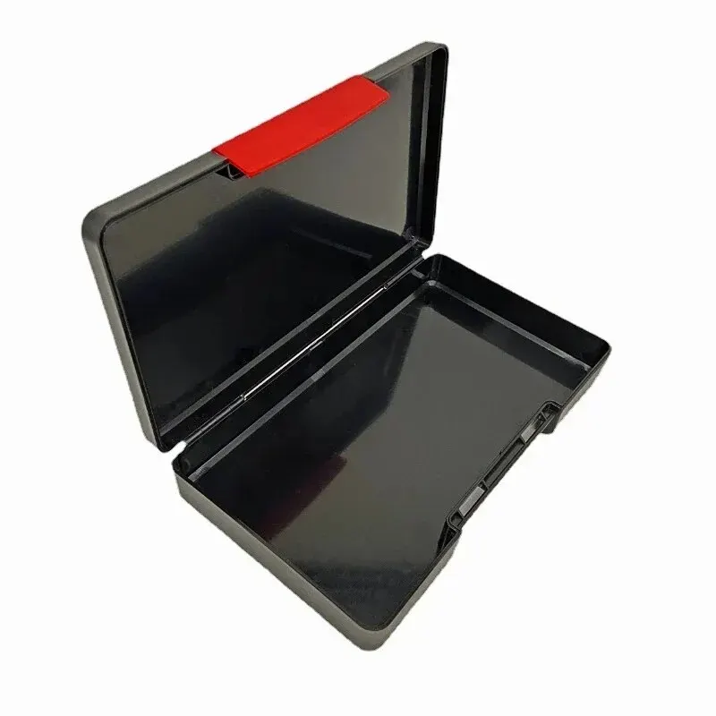 Tool Case Plastic Toolbox Portable Suitcase Parts Box Hardware Accessories Storage Tool Box Set Screw Organizer Box thumbnail 5