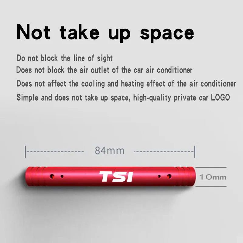 Car Air Fresheners Aromatherapy Stick For Volkswagen VW TSI TDI APR Polo 5 6 Bora Jetta Passat B5 Golf 7 MK5 Beetle 3B tiguan thumbnail 6