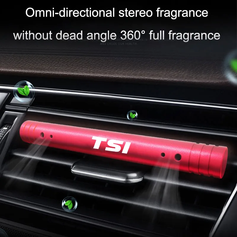 Car Air Fresheners Aromatherapy Stick For Volkswagen VW TSI TDI APR Polo 5 6 Bora Jetta Passat B5 Golf 7 MK5 Beetle 3B tiguan thumbnail 3