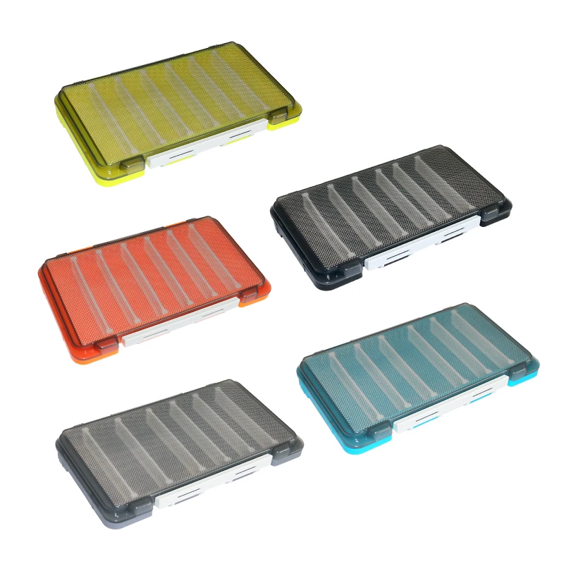 Fishing Tackle Box Mini Bait Box Lure Container Fisherman Tool Box Case Hook Storage Organizer for Fishing Accessories Carp Item thumbnail 6