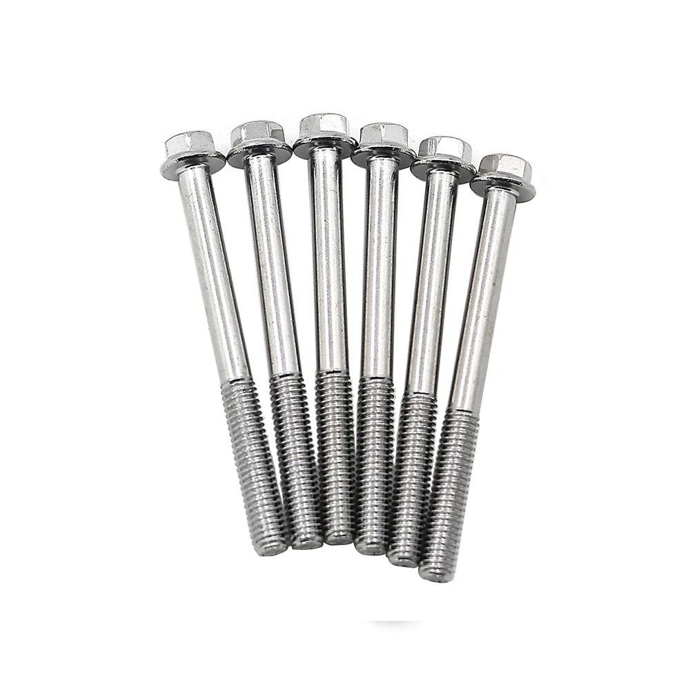 For HONDA Z50 CT70 SL70 XL70 Z50R CL70 One Set Engine Side Cover Case Screws Bolts Nuts Z50A CT70H CT SL CL 70 thumbnail 6