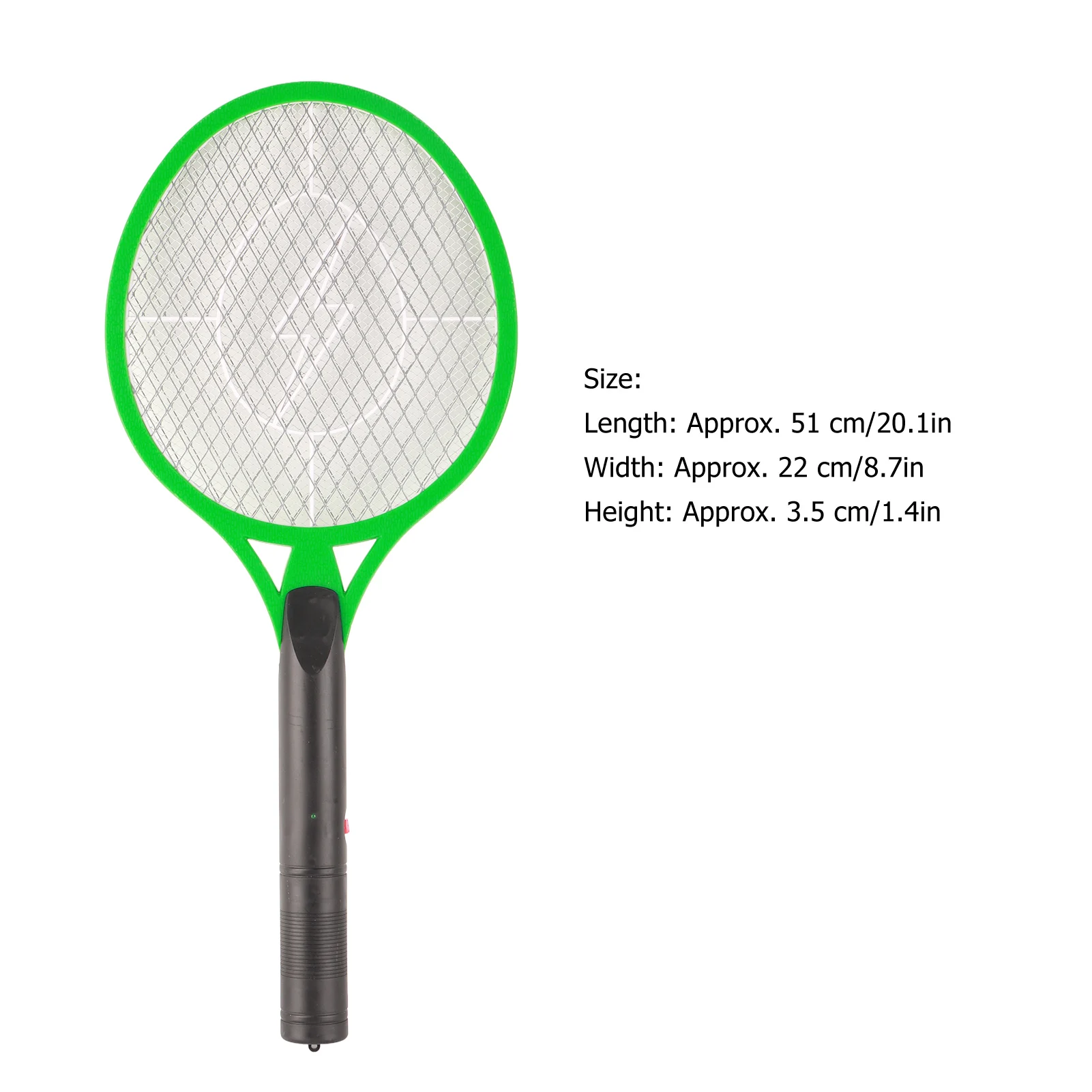 Electric Mosquito Killer Handheld Insect Fly Swatter Racket Portable Fly Insect Bug  Pest Control Tool For Bedroom Insects thumbnail 4