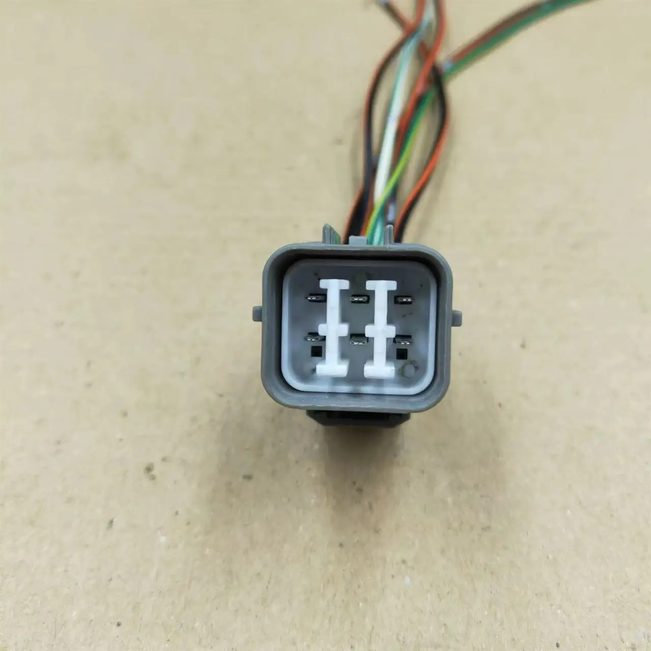 6189-0133/6181-0074 Adapted to Honda Accord xrv Civic Odyssey Fit Lingpai CRV Door Window Lift Motor Plug XG7068-2-11/21 thumbnail 5