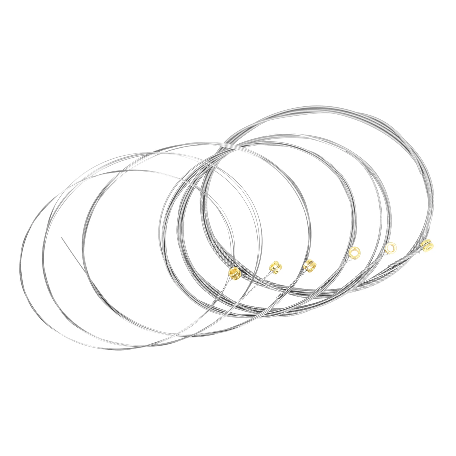 IRIN Electric Guitar Strings High Carbon Steel Core Antirust PVD Ion Coating Electric Guitar Strings Guitar Accessories Parts thumbnail 5