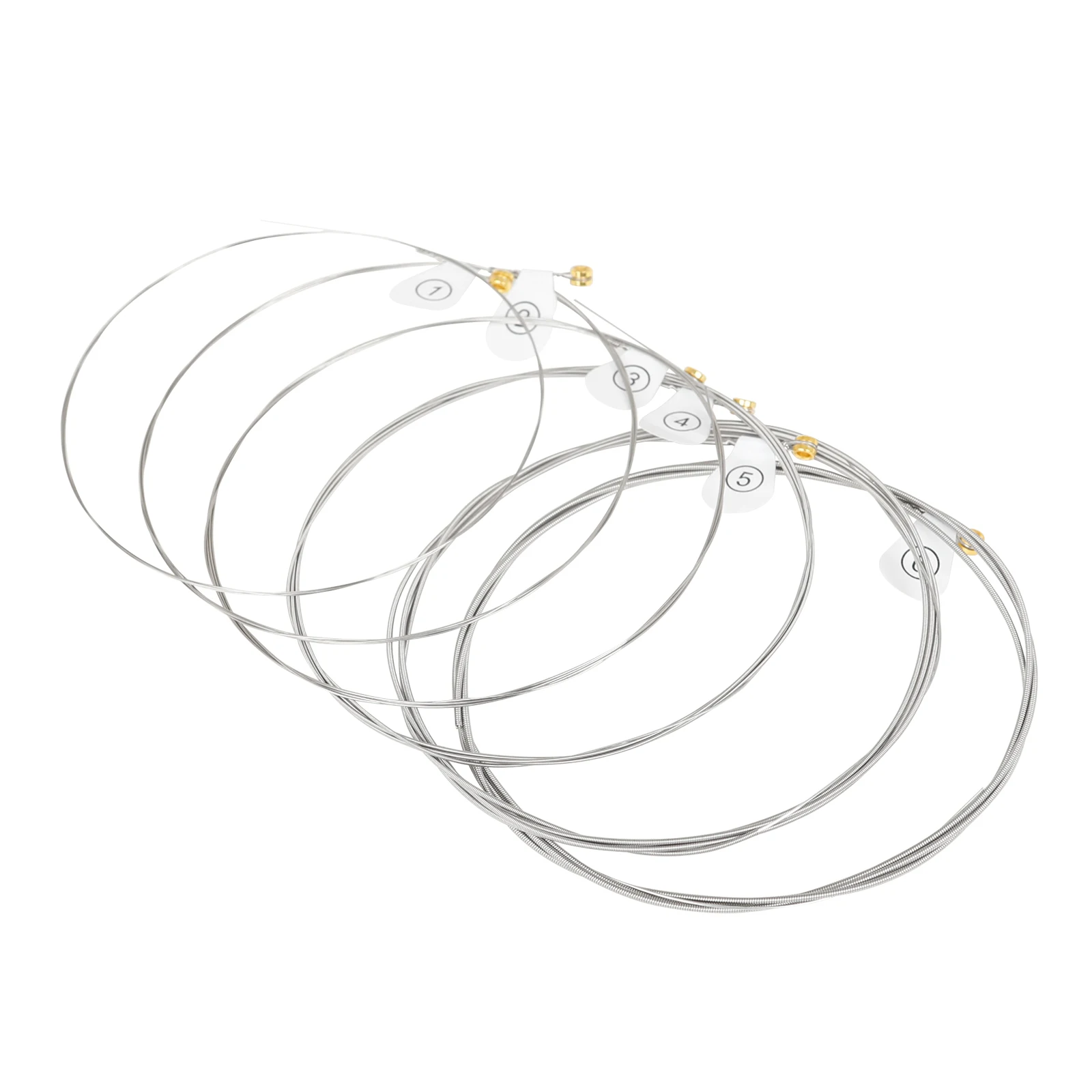 IRIN Electric Guitar Strings High Carbon Steel Core Antirust PVD Ion Coating Electric Guitar Strings Guitar Accessories Parts thumbnail 2