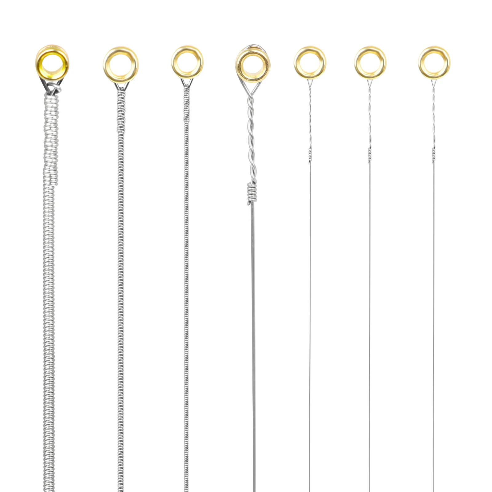 IRIN Electric Guitar Strings High Carbon Steel Core Antirust PVD Ion Coating Electric Guitar Strings Guitar Accessories Parts thumbnail 3