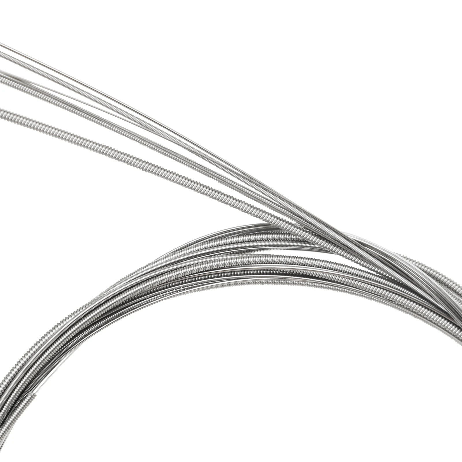 IRIN Electric Guitar Strings High Carbon Steel Core Antirust PVD Ion Coating Electric Guitar Strings Guitar Accessories Parts thumbnail 4