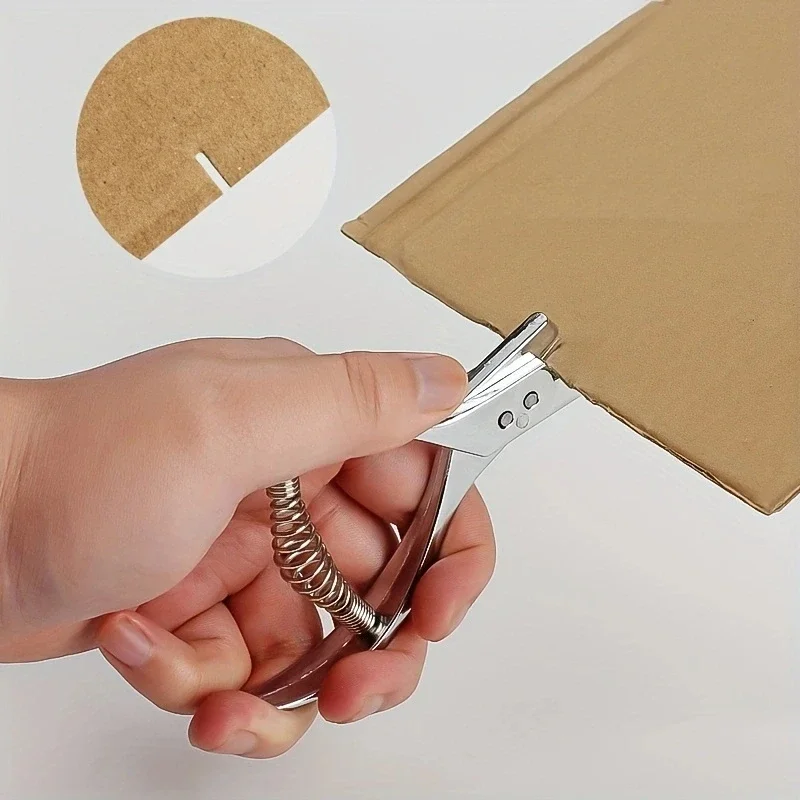 Premium Steel Quality Pattern Notcher Tool Sewing Crafting Fabric Notching Tool thumbnail 5