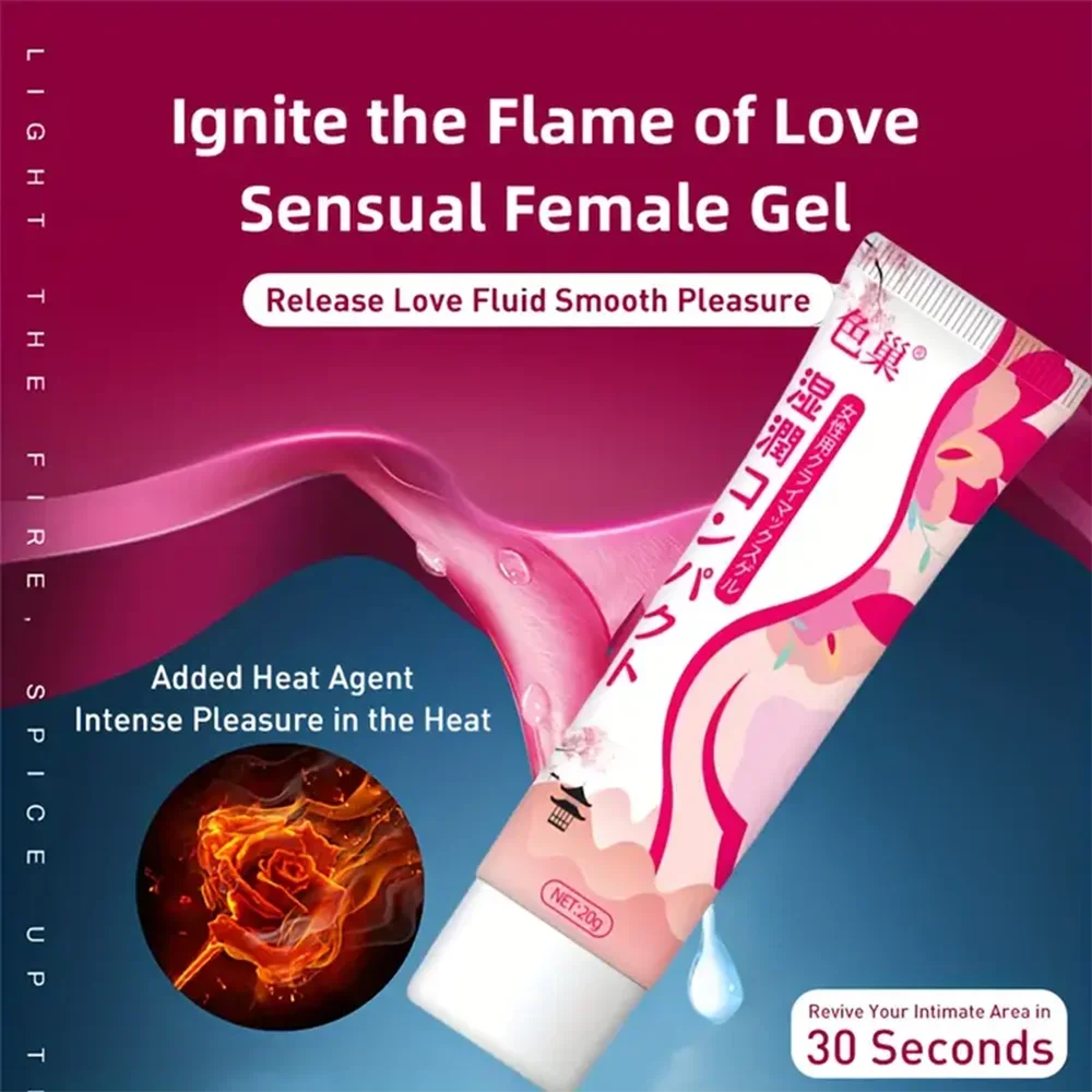 Female Orgasm Drops Liquid Sex Orgasm Vagina Lubricant For Women Sexual Pleasure Enhance Sex Toys for Adult Couples thumbnail 5