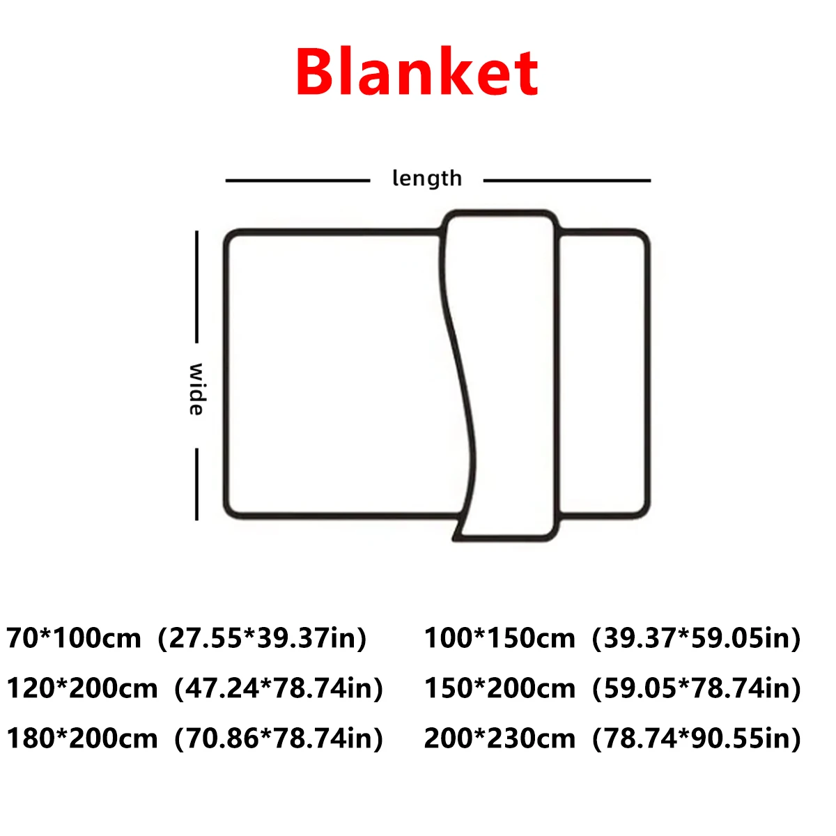 1pc, simple and plain colored plush blanket, multifunctional Farley plush blanket cover, thickened and warm thumbnail 5