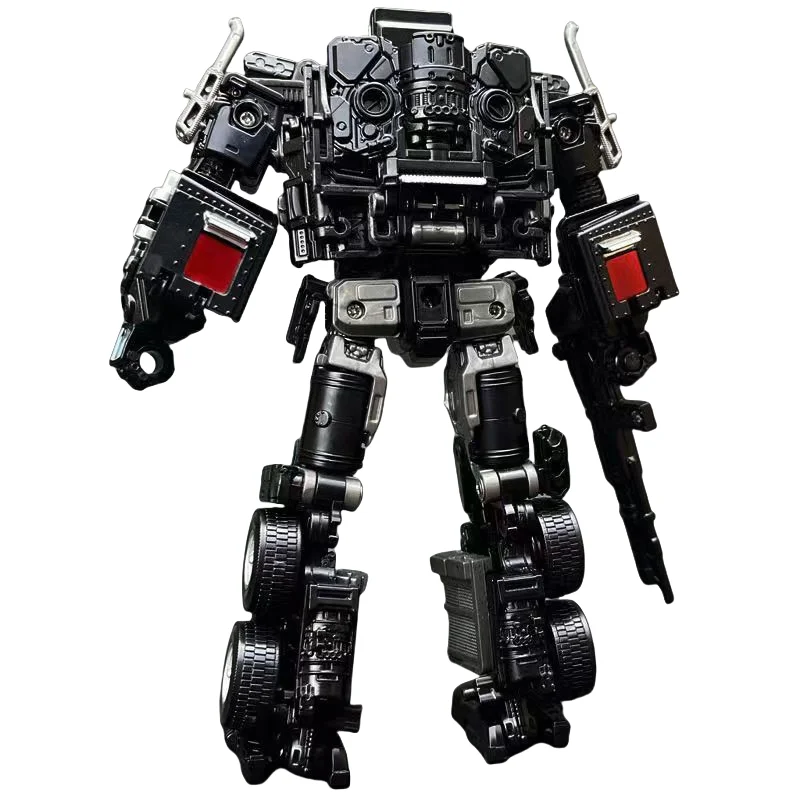 Transformation Toy Robot Figure Movie Classic Autobot Commander Dual Sword Weapon Children's Birthday Gift thumbnail 6