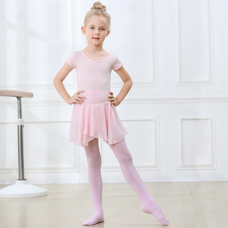 Ballet Tights for Women Girl Footstep style Transition Dance Pantyhose Ballet Stockings With Hole baby kids spring autumn Tights thumbnail 3