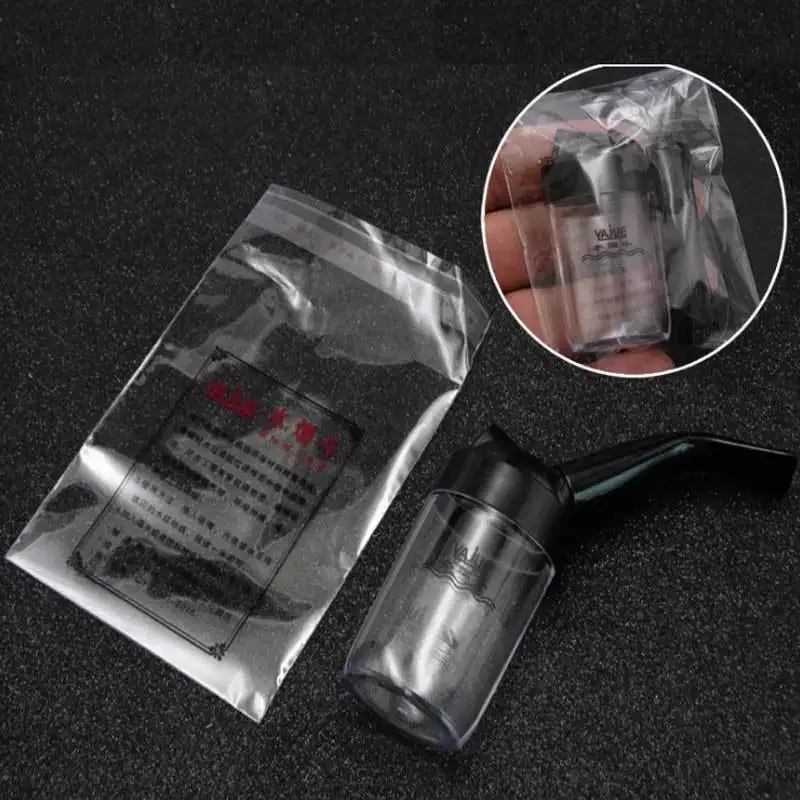 High Quality Pocket Size Mini Pipe Water Filter Cigarette Smoking Pipe Hookah Filter Outdoor Tool Smoking Cigarette Accessories thumbnail 3