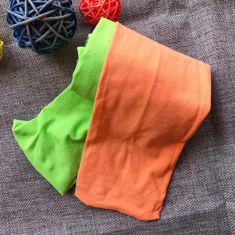 Candy Color Mixed Tights for girls Baby Stretch Trouser Skinny Pants Women Kids To tone Dance Pantyhose courful fashion Stocking thumbnail 6