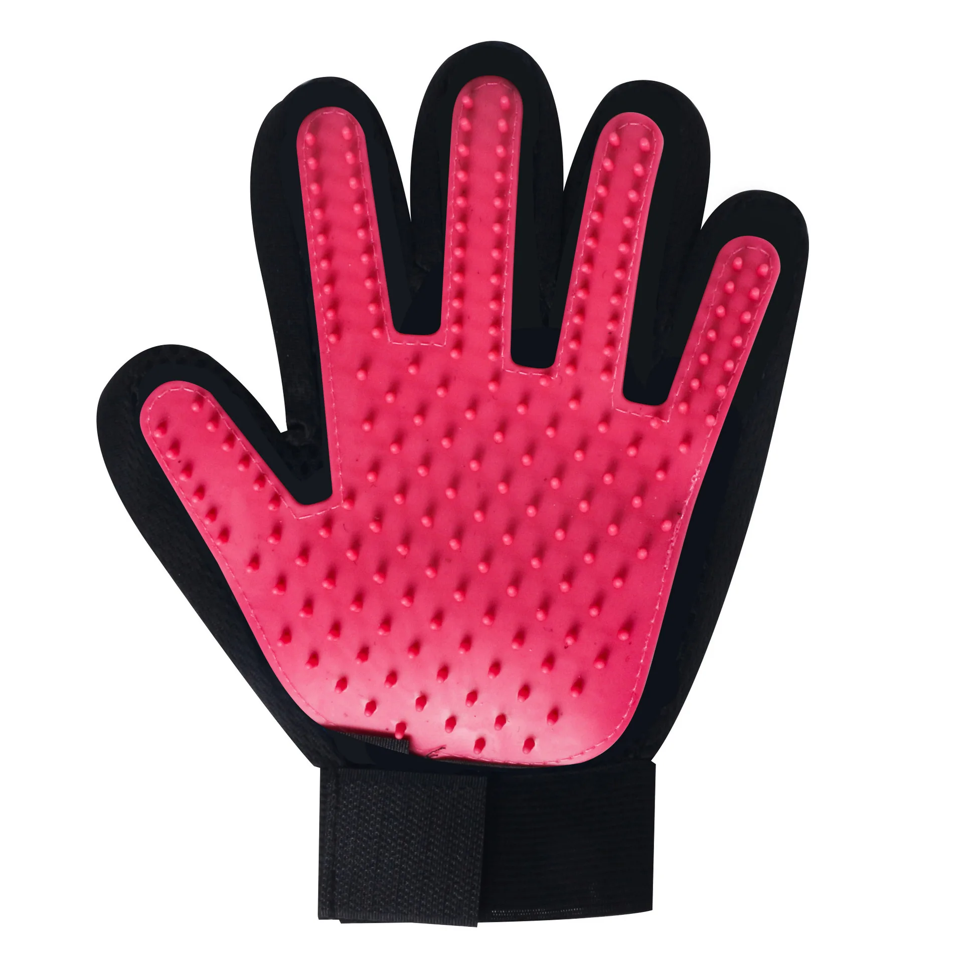 1PC Cat Glove Cat Grooming Glove Pet Brush Glove for Cat Dog Hair Remove Brush Dog Deshedding Cleaning Combs Massage Gloves thumbnail 6