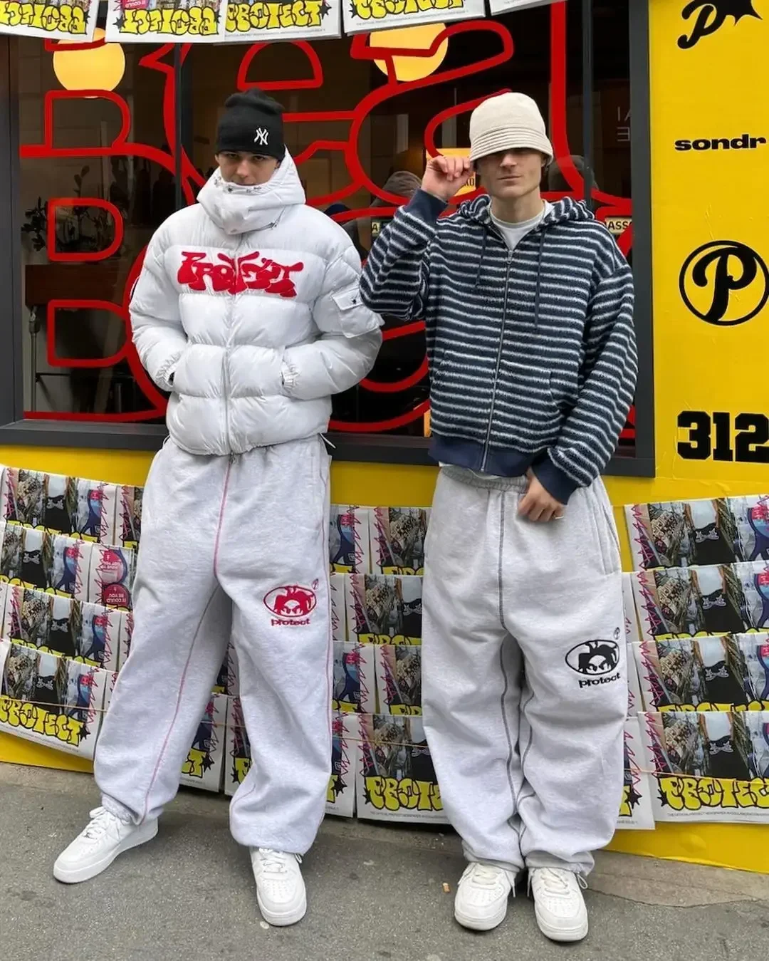 Man Long Pants Cargo Streetwear Joggers Men Y2k Casual Police Trousers Work Pants Male Harajuku Korean Streetwear merican style thumbnail 2
