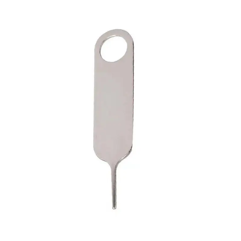 Funny Anti-Lost SIM Card Tray Ejector Pin For IPhone Samsung Huawei  IPads Universal  to Open Remover Needle Tool Extractor thumbnail 6