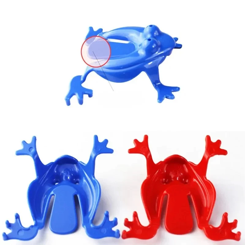 1-20pcs Jumping Frog Toy Parent-child Bounce Frogs Anxiety Toy for Kids Assorted Stress Relief Toys Children Birthday Party Gift thumbnail 5