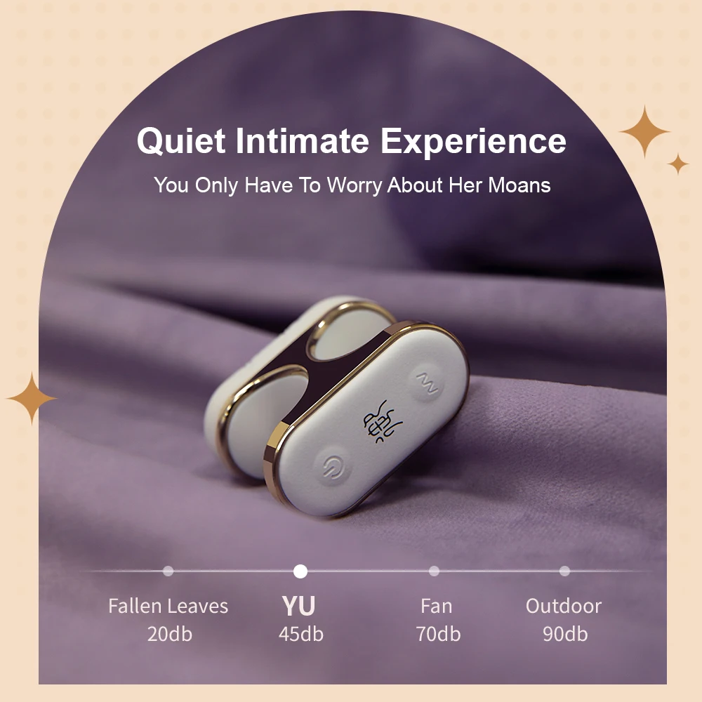 OTOUCH YU Finger Vibrator Adult Sex Toys for Women Adult Sexmachine Clitoral Stimulator G-Spot Nipple Couples Handheld Vibrator thumbnail 5