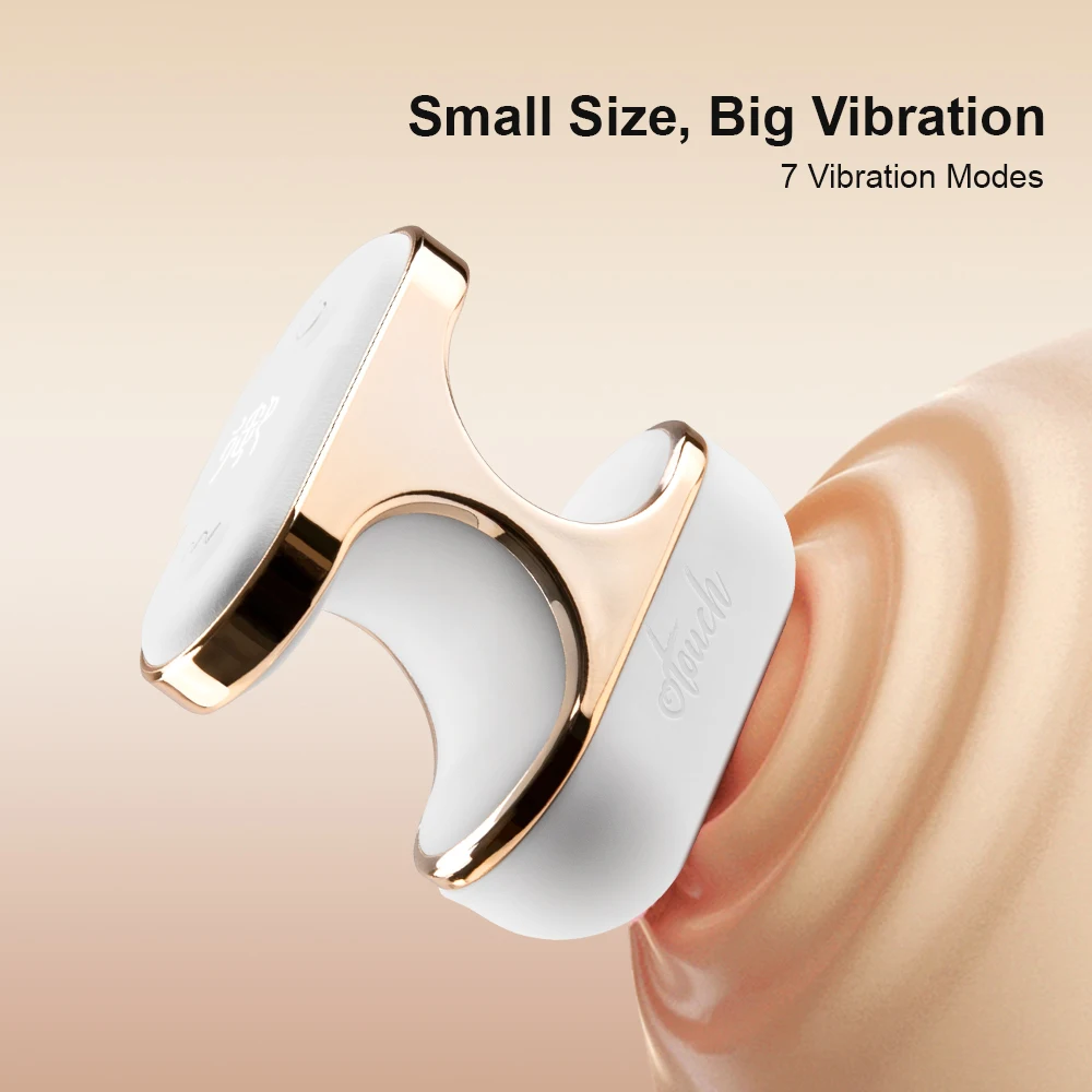 OTOUCH YU Finger Vibrator Adult Sex Toys for Women Adult Sexmachine Clitoral Stimulator G-Spot Nipple Couples Handheld Vibrator thumbnail 4