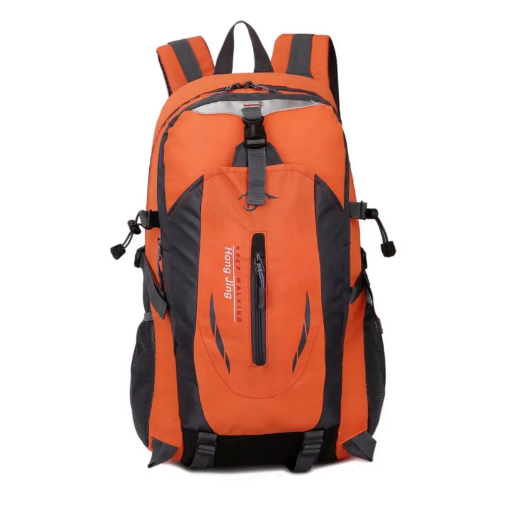 Large Waterproof Backpack 40L Bag Camping Hiking Walking Outdoor Travel Rucksack Durable Nylon thumbnail 6