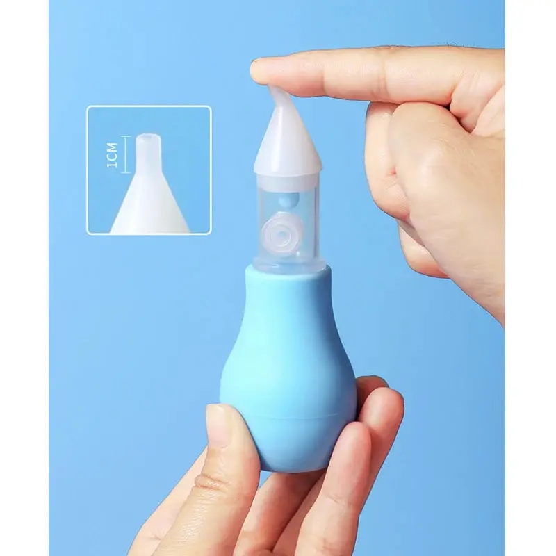 Baby Nose Cleaner Baby Nasal Aspirator Professional Syringe Nasal Irrigator Baby Nose Washing for Children Care Tool Gifts New thumbnail 2