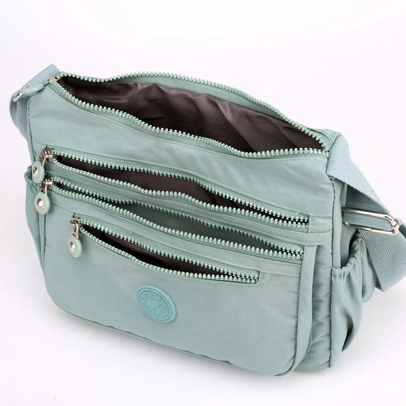 Shoulder Bag Crossbody Bag for Women Messenger Bags Waterproof Nylon Ladies Handbag thumbnail 5