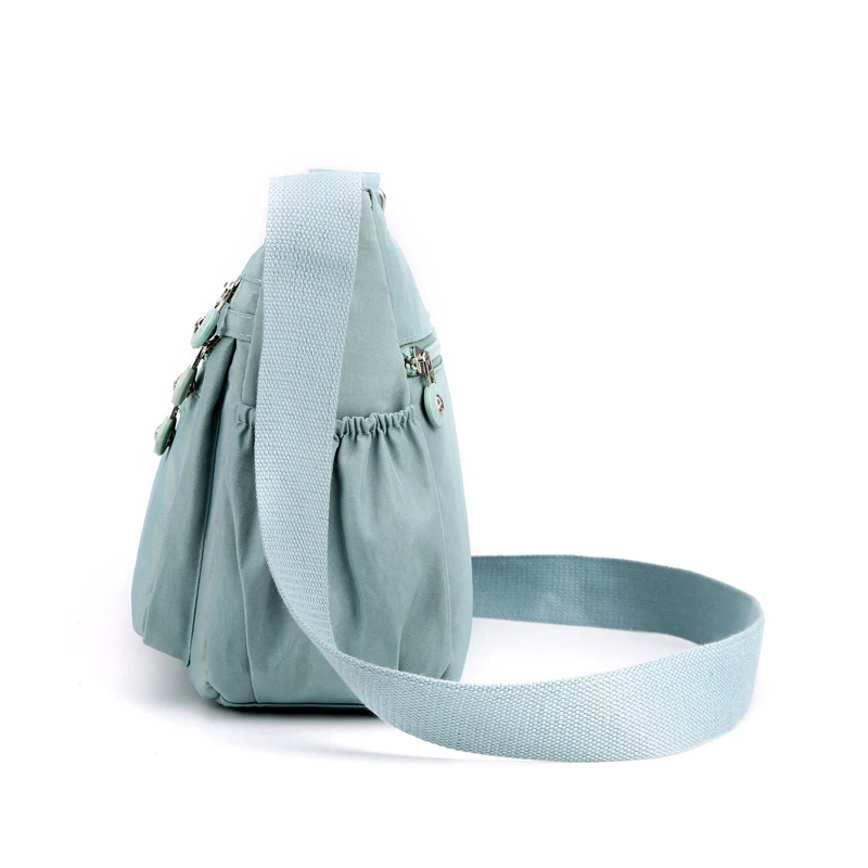 Shoulder Bag Crossbody Bag for Women Messenger Bags Waterproof Nylon Ladies Handbag thumbnail 4