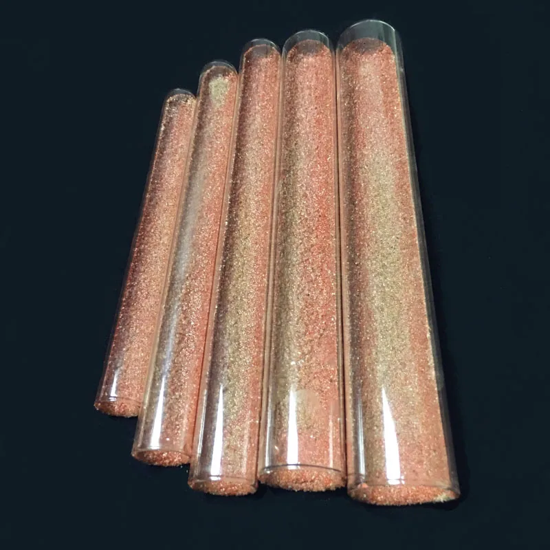 Various Sizes Ant Farm House Bamboo Test Tube Ant Nest Plaster Tube for Ant House Gypsum Pet Anthill Workshop Villa Queen Home thumbnail 4