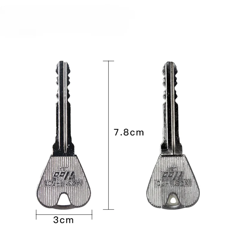 Metal Props Normal Difficulty Close-up Magic Key  Into Bottle Tricks Women Men Show Toy thumbnail 4