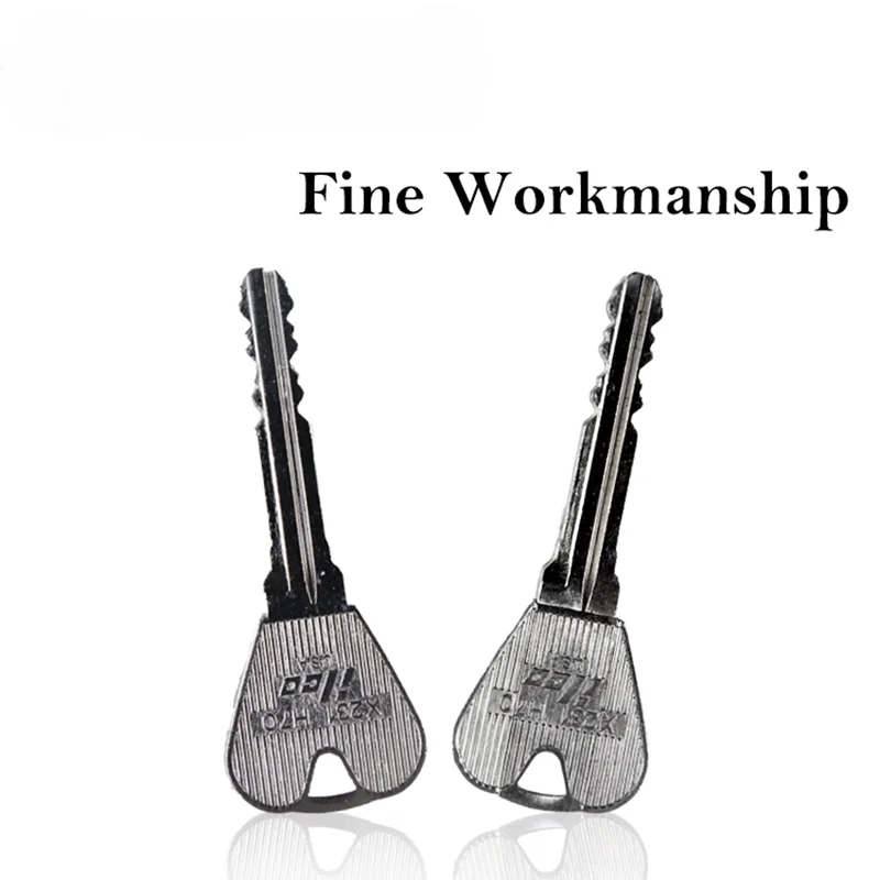 Metal Props Normal Difficulty Close-up Magic Key  Into Bottle Tricks Women Men Show Toy thumbnail 3