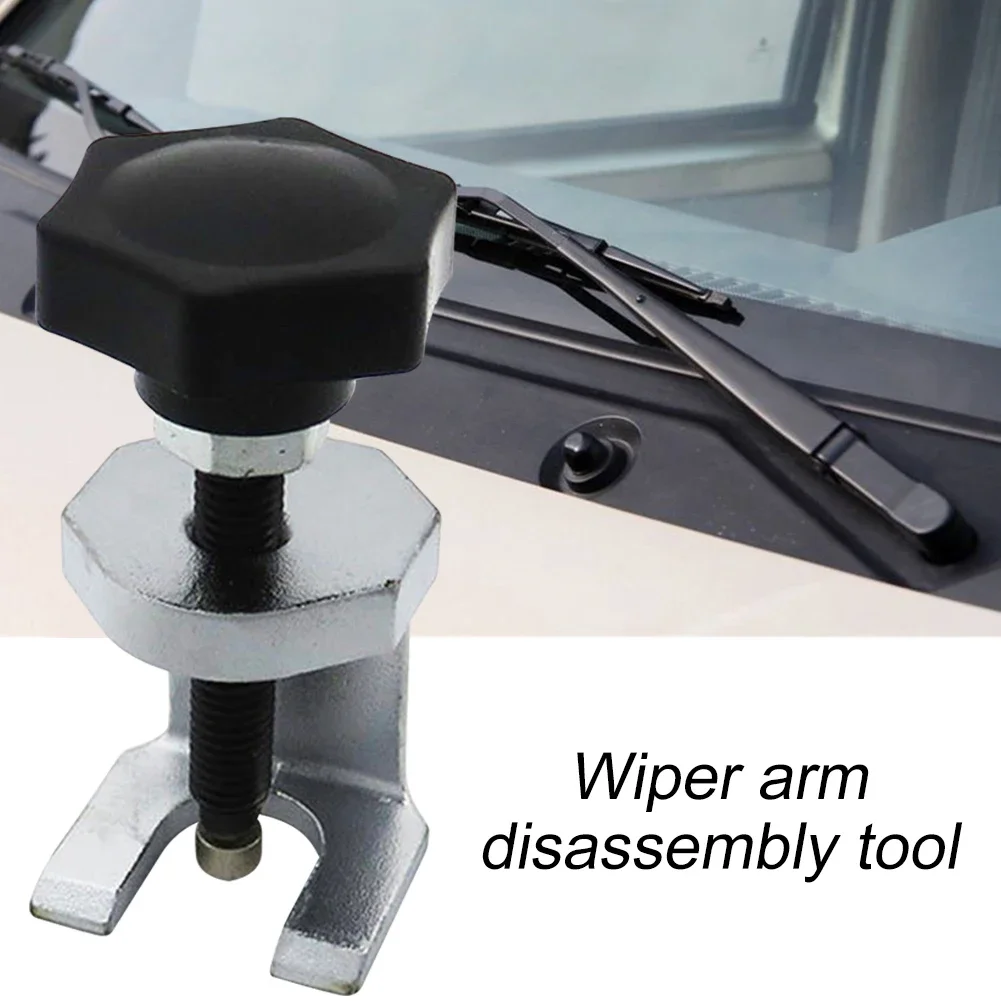 Car Wiper Arm Removal Tool Alloy Car Wiper Arm Extractor 6-28mm Auto Wiper Puller Tool for Car Repair Tools for Battery Terminal thumbnail 2