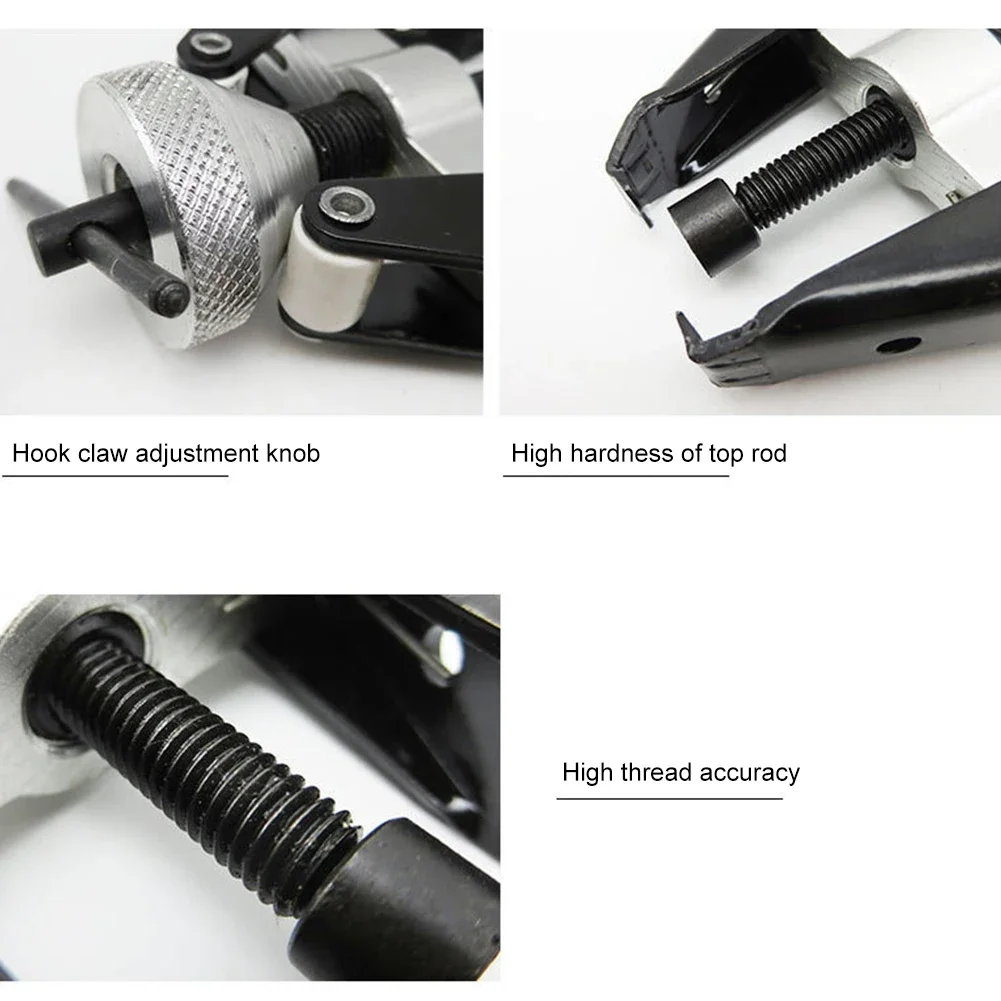 Car Wiper Arm Removal Tool Alloy Car Wiper Arm Extractor 6-28mm Auto Wiper Puller Tool for Car Repair Tools for Battery Terminal thumbnail 5